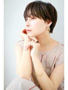 フェリア 池田(FERIA) 池田●くびれヘア/似合わせカット/アースカラー