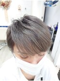 グレイシルバーマッシュ