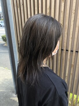 クロエ バイ ラヴィズム 小針店(CLOE by LUVISM) ウルフグレージュ