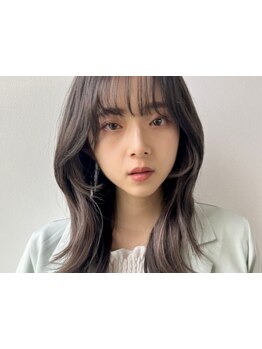 《DATE》で理想以上の自分に♪【明治神宮前/原宿】［ブリーチ/ダブルカラー/インナーカラー/エクステ］