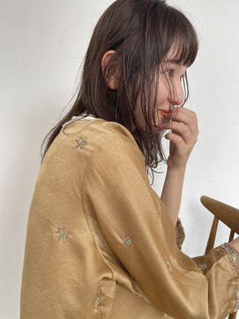 キジ(kiji) レイヤーカット/ブリーチなしカラー〔久屋大通/丸の内/久屋〕