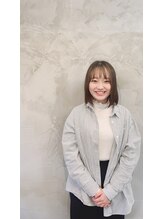 クレエ ヘアー デザイン(creer hair design) 川原 結希音