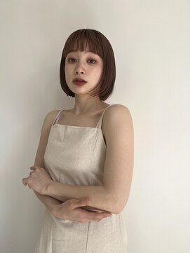 タップ(TAP) 金沢美容室 TAP タップ ボブ!