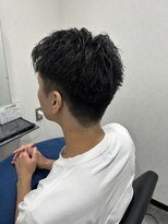 セカンド(Second)&nbsp;Second   ×　メンズスタイル