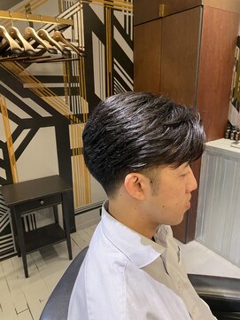 ヤード(YARD) ビジネスショートスタイル