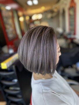 ロック フィールド ラベンダーシャドールーツ