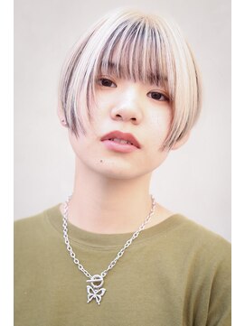 イーエン ヘアーデザイン(iiEn hair design) アンブレラカラー