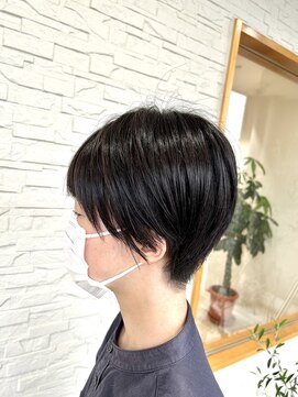 ラウレア(Laule'a) ハンサムショート