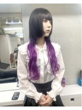 ディア(.eer) 【.eer/ディア】シールエクステ/ミディアムウルフ