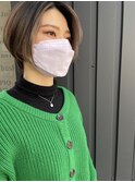ハンサムショート【stylistあさひ】