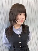 ▽□□▽カジュアルウルフ