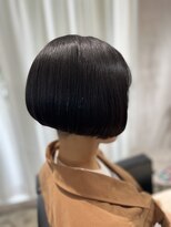 ツムグ 代官山店(TUMUGU)&nbsp;大人可愛い前髪×艶髪×白髪ぼかしグレーベージュことりベージュ