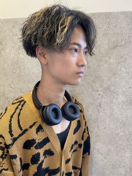 ガーデンエス 府中店(GARDENes) 【ツイストスパイラルパーマ】