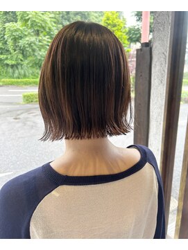 リコ バイ ポノ(Lico by PONO) 『moe』時短外ハネヘアスタイル☆