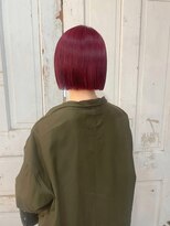 メーヴェ(Mowen)&nbsp;[ 赤髪 ]