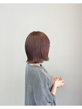 ハイドゥンシーク(HiDE&SEEK) ブラウンカラー