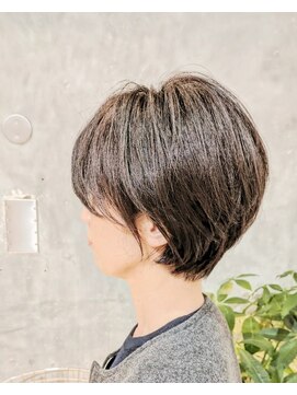 クリュウゲート 三鷹店(KURYU GATE) 3Dハンサムショート