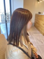 シオン(Cion)&nbsp;インナーカラー