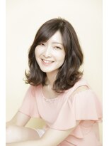 アフロディーテ 銀座(APHRODITE GINZA)&nbsp;イメチェン/ハッシュカット/フルバング/似合わせカット/銀座