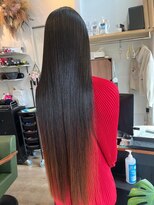 アンバー(amber) 髪質改善トリートメント