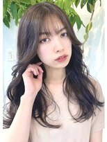 キイ ギンザ(k.e.y GINZA)&nbsp;韓国風ロングレイヤー