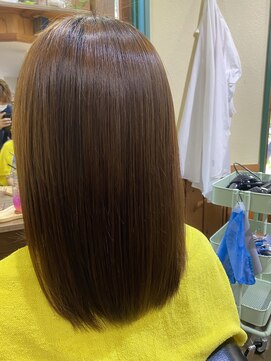 エルパライソ 鯖江店(Elparaiso) 髪質改善トリートメント