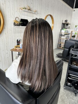 ハク(HAKU) 髪質改善トリートメント