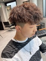 ネクストネオ 静岡(NEXT NEO)&nbsp;NEXT NEO【櫻田】ショートスタイル　ツイストスパイラルパーマ