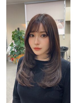 ホーミー(Homy.) ロングレイヤー