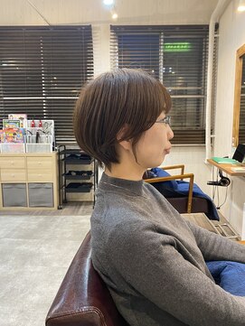 ファシーノ(FASCINO) 大人綺麗ショート