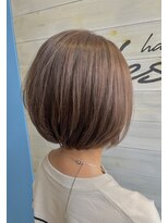 ブレス ヘアアンドスパ 湘南台(bless hair spa)&nbsp;グラデーションボブ