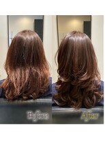 カリス(Caris)&nbsp;美髪カラーエステ