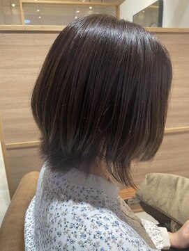 スーリール 箱崎店(Sourire) ミディアムレイヤー