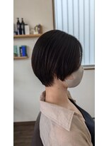 エルパライソ(Hair make Elparaiso)&nbsp;ショートボブ