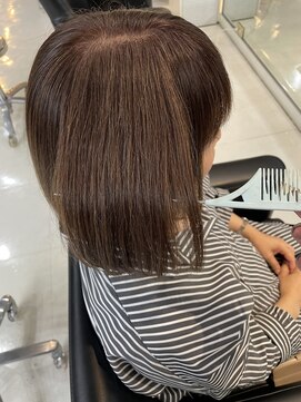 シャンプーボーイエイムス(SHAMPOO BOY aims) 髪質改善ストレート