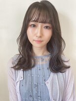 イーストハムネオ(EAST HAM NEO)&nbsp;女性らしい柔らかさが魅力のフェミニンミディアム