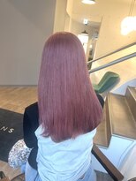 アオ(ao.)&nbsp;パールピンク