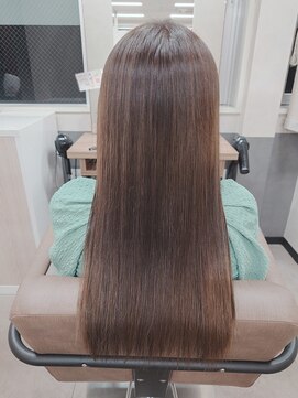 テーラヘアー 公津の杜店(TELA HAIR) 髪質改善縮毛矯正