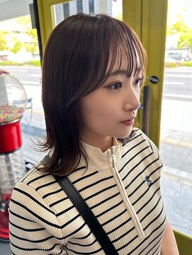 ナービス(NARVIS) ナチュラルレイヤーミディアム