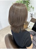 白髪ぼかし/髪質改善/縮毛矯正/美髪/艶髪/