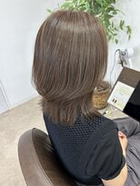 ラヴィリス バイ レム(Raviliss by rem)&nbsp;白髪ぼかし/髪質改善/縮毛矯正/美髪/艶髪/