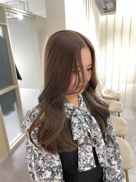 トッカ 天神店(tocca) 柔らかく動くLayer style☆yuki