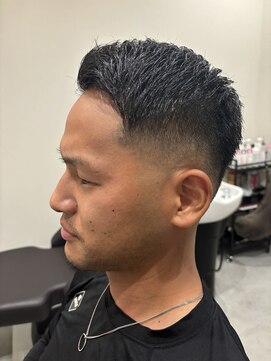 ルーム(room) スキンフェード ken