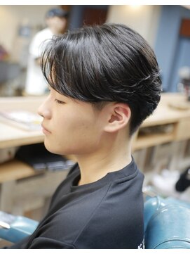 メンズヘアーサロン スウェル(Men's Hair Salon SWELL) ニュアンスパーマ
