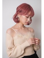 ピッコリーノバイプロデュース 小田急相模原店(Piccolino by Produce) ショートヘア#小田急相模原#ショートヘア#丸みショート