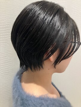 ラクーン(raccoon) くびれショート