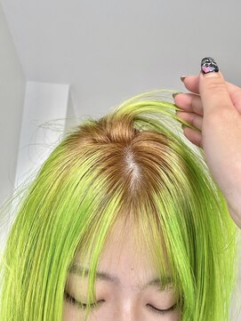 ゼスト パーク(ZEST PARK) ルーツカラー/グリーンカラー/