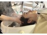カット／カラー／ヘッドスパ
