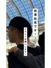新スタイリスト相澤応援キャンペーン！カット+シェービング￥4900