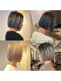 ラフィス ヘアー ヴォーグ 天王寺あべの店(La fith hair vogue)&nbsp;デザインカラーやハイトーンもお任せ下さい！！！